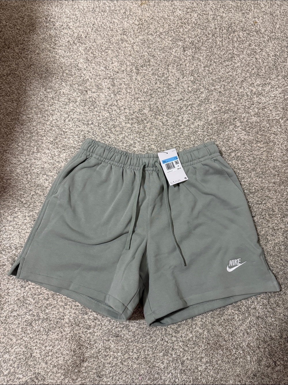 NWT Nike Men’s Club FT Flow Short